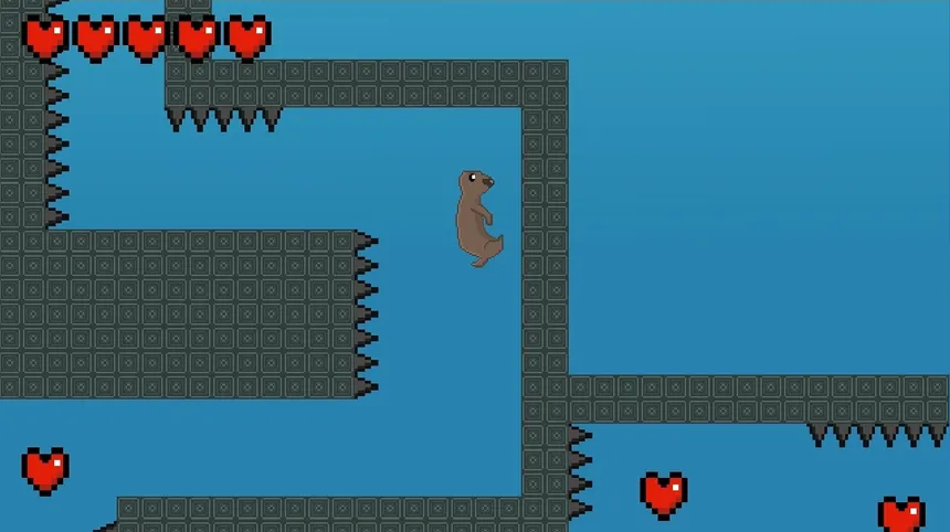 Скриншот 1 к игре Another Otter