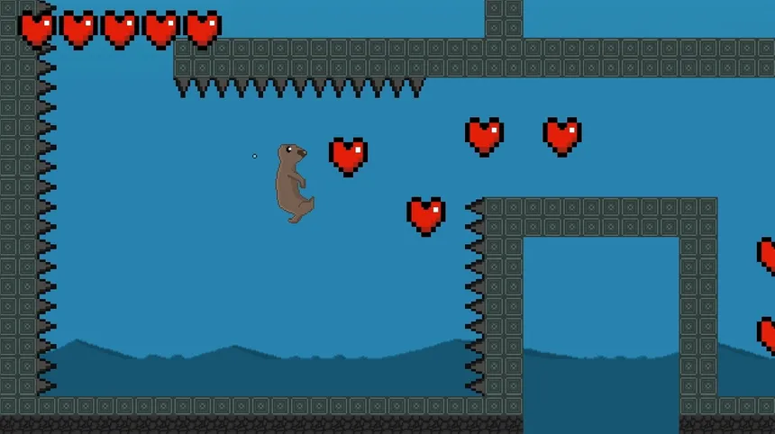 Скриншот 3 к игре Another Otter