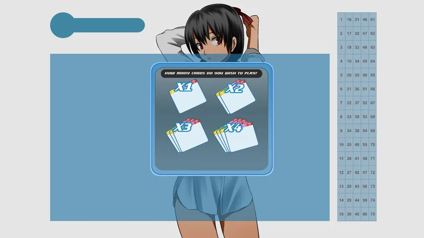 Скриншот 2 к игре My Bingo