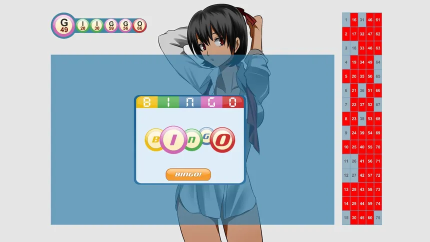 Скриншот 5 к игре My Bingo