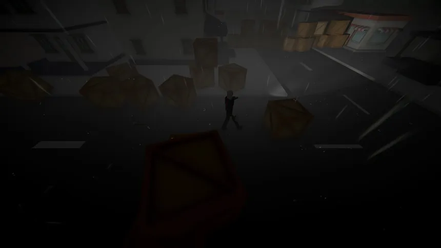 Скриншот 1 к игре The Mystery of Happyville
