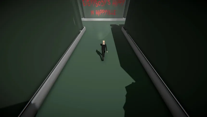 Скриншот 2 к игре The Mystery of Happyville