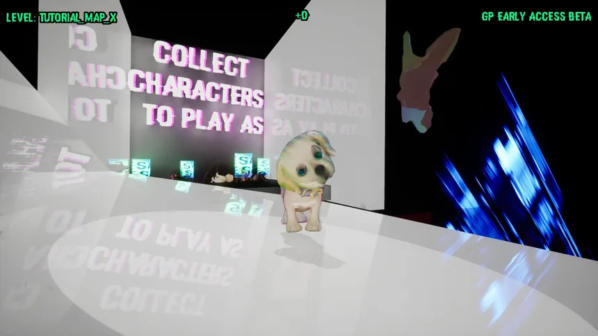 Скриншот 3 к игре GlitchPets