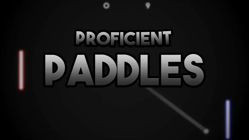 Скриншот 1 к игре Proficient Paddles