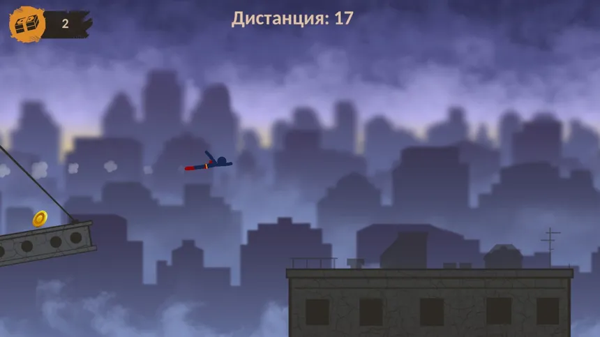 Скриншот 4 к игре ParkourMan
