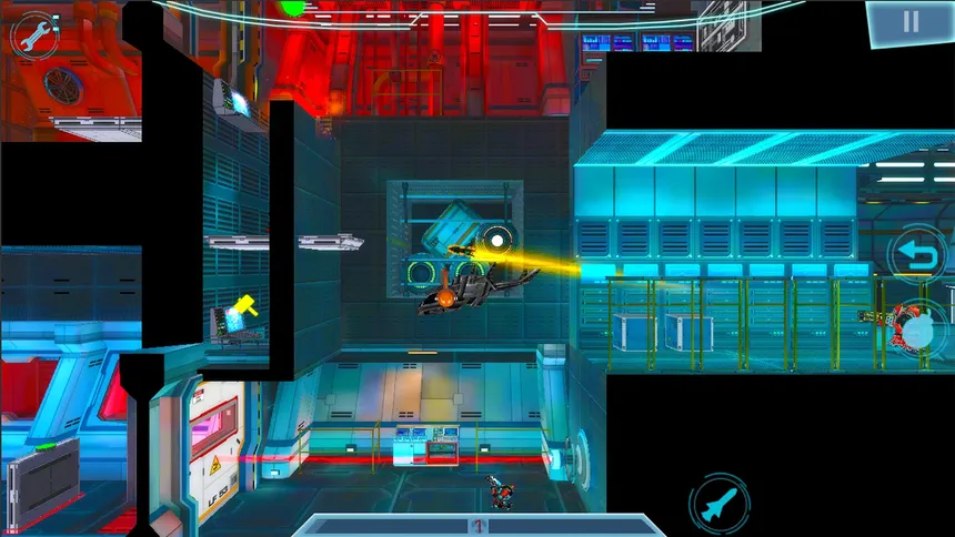 Скриншот 2 к игре Explodey