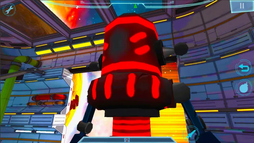 Скриншот 3 к игре Explodey