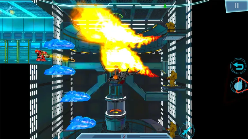 Скриншот 4 к игре Explodey