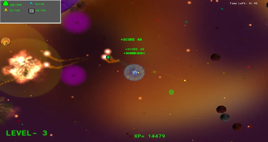 Скриншот 2 к игре Paper Planets