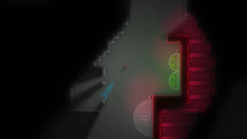 Скриншот 1 к игре Asterlode