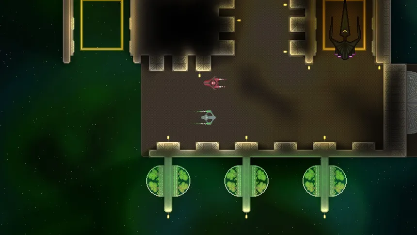 Скриншот 6 к игре Asterlode