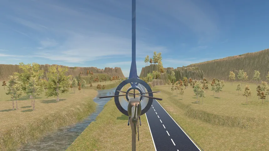 Скриншот 6 к игре Epic Helicopter