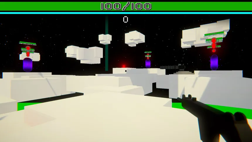 Скриншот 6 к игре The Great Geometric Multiverse Tour