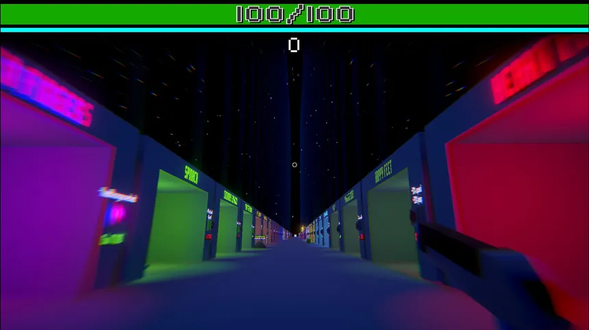Скриншот 8 к игре The Great Geometric Multiverse Tour
