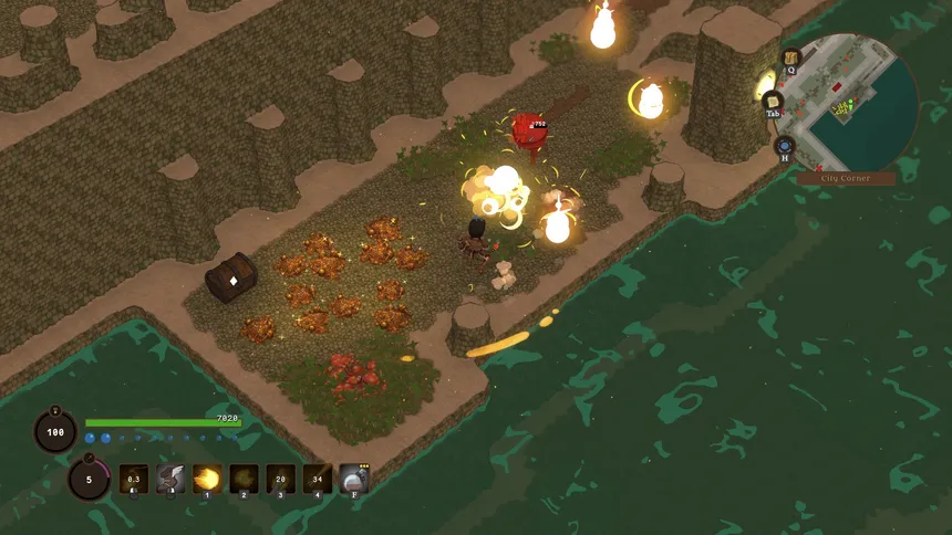 Скриншот 2 к игре Warman