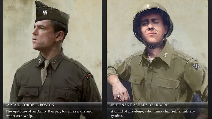 Скриншот 8 к игре Burden of Command