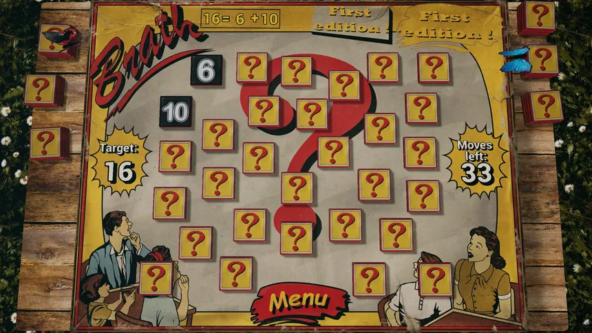 Скриншот 3 к игре Brath: Brain and Math