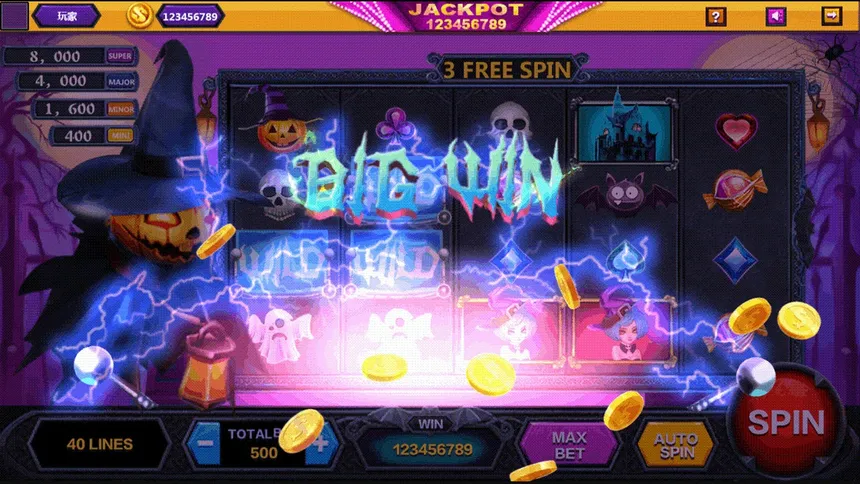 Скриншот 7 к игре 老虎游戏-tiger casino&slot game