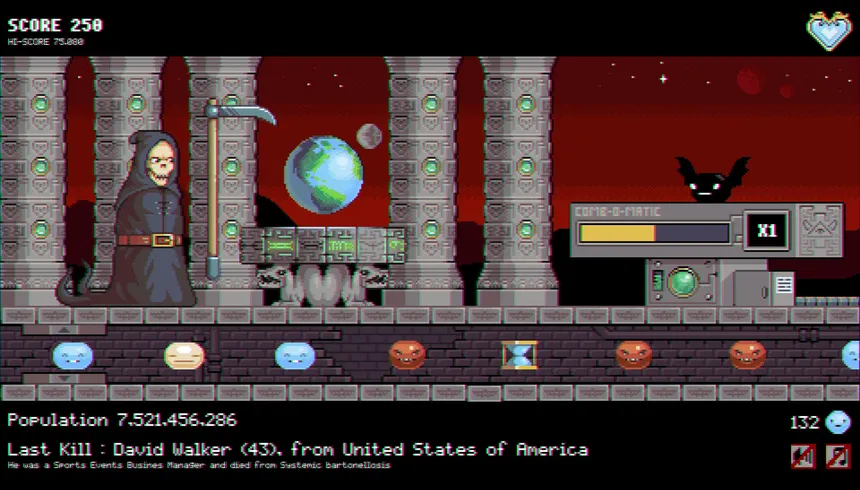 Скриншот 1 к игре Opus Mortem