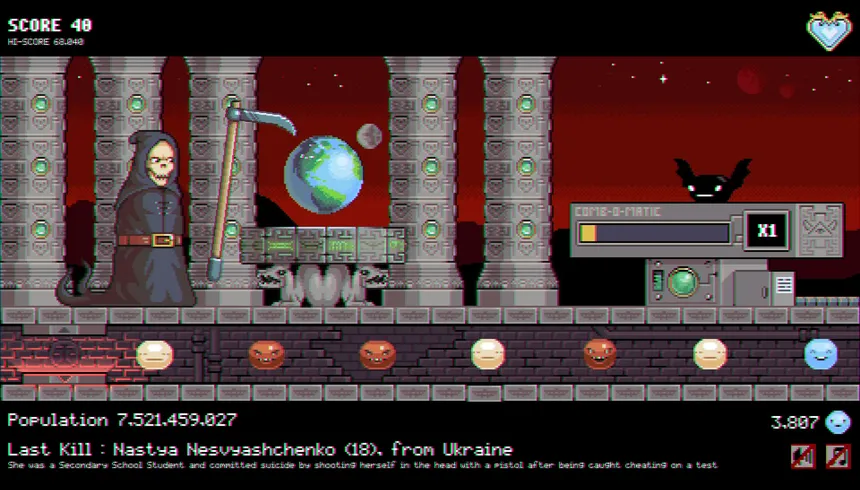 Скриншот 2 к игре Opus Mortem