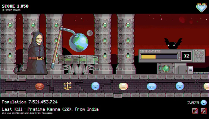 Скриншот 3 к игре Opus Mortem