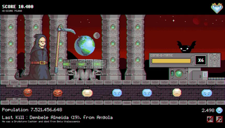 Скриншот 4 к игре Opus Mortem