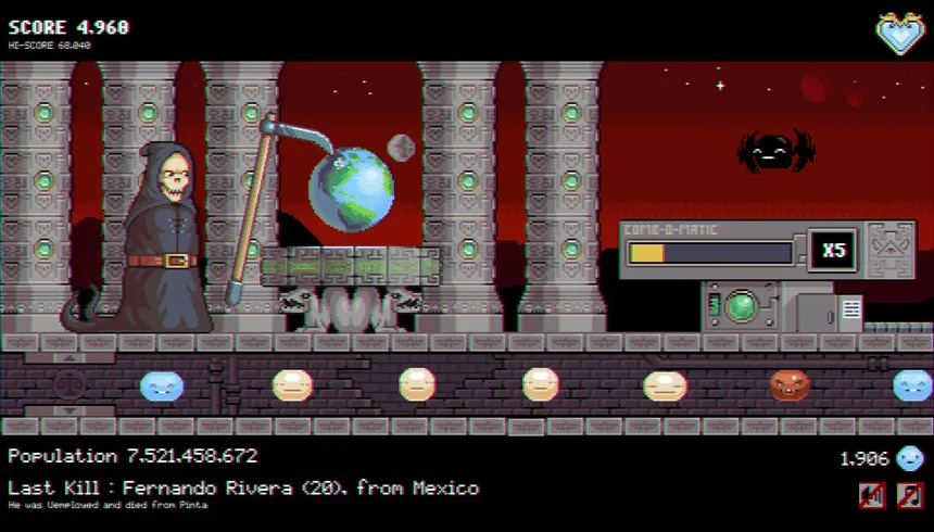 Скриншот 5 к игре Opus Mortem