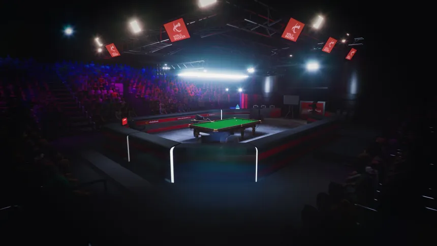 Скриншот 1 к игре Snooker 19