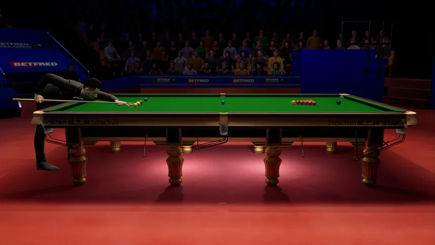 Скриншот 3 к игре Snooker 19
