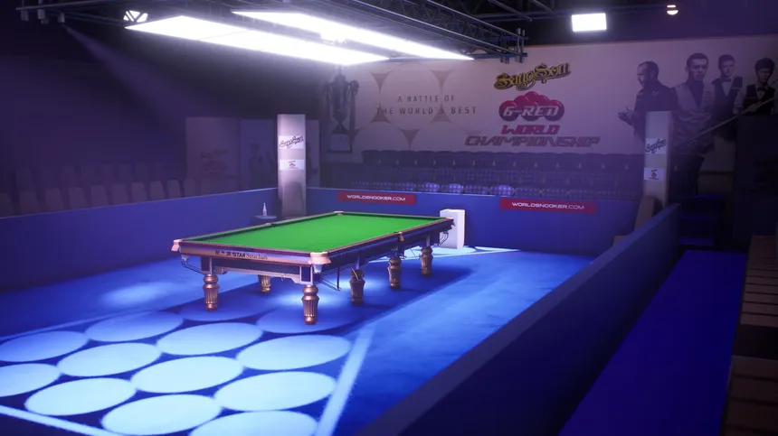 Скриншот 8 к игре Snooker 19