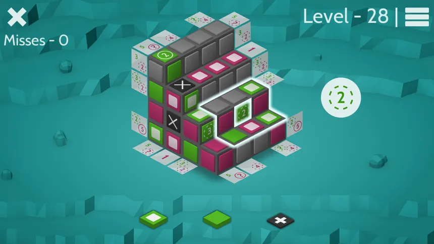 Скриншот 8 к игре Puzzles By Axis Hyper