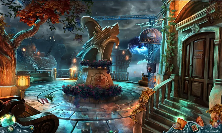 Скриншот 1 к игре Rite of Passage: The Lost Tides Collector's Edition
