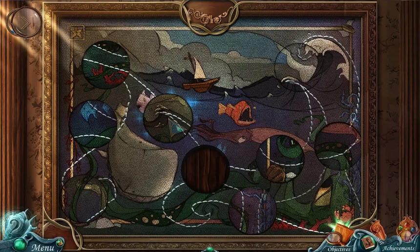 Скриншот 3 к игре Rite of Passage: The Lost Tides Collector's Edition