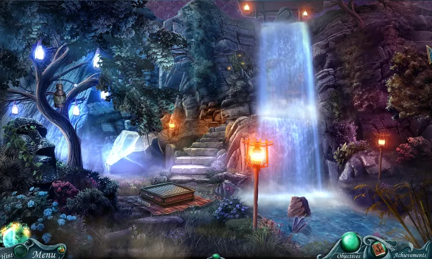 Скриншот 4 к игре Rite of Passage: The Lost Tides Collector's Edition