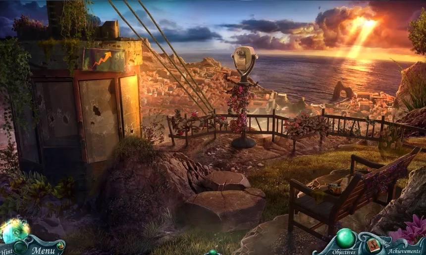 Скриншот 7 к игре Rite of Passage: The Lost Tides Collector's Edition
