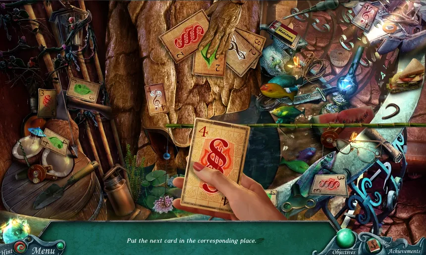 Скриншот 8 к игре Rite of Passage: The Lost Tides Collector's Edition