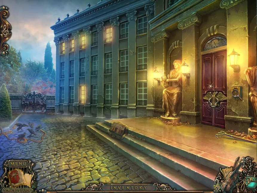Скриншот 4 к игре Maestro: Music from the Void Collector's Edition
