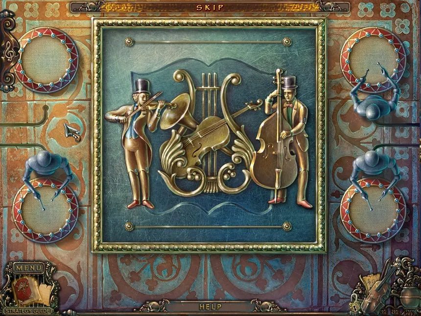 Скриншот 6 к игре Maestro: Music from the Void Collector's Edition