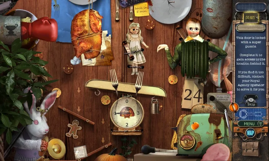 Скриншот 6 к игре Mystery Case Files: Rewind Collector's Edition
