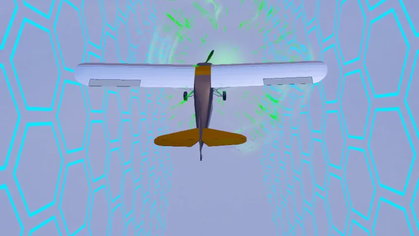 Скриншот 7 к игре Pilot Rudder VR