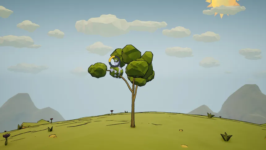 Скриншот 2 к игре TREE
