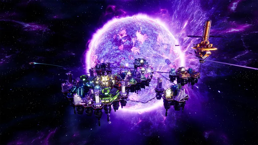 Скриншот 1 к игре Starport Delta