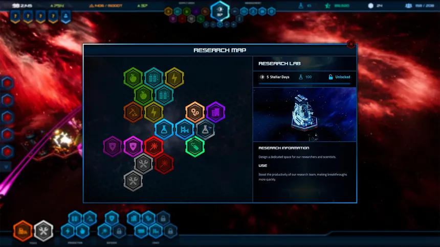 Скриншот 3 к игре Starport Delta