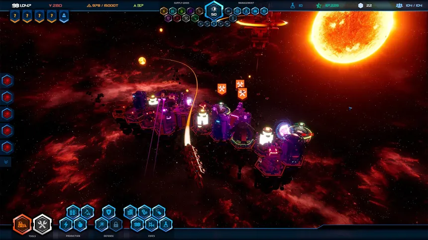 Скриншот 6 к игре Starport Delta