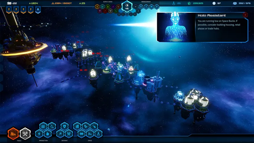 Скриншот 8 к игре Starport Delta