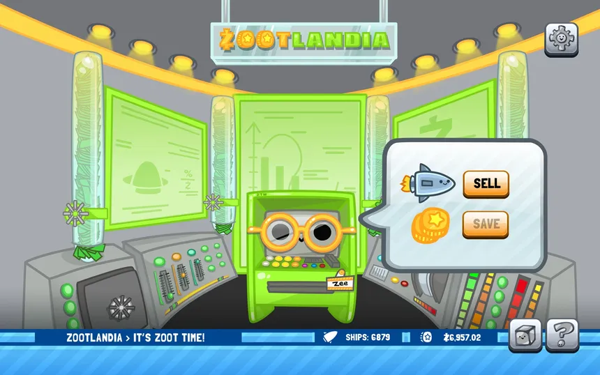 Скриншот 3 к игре MatchyGotchy Z