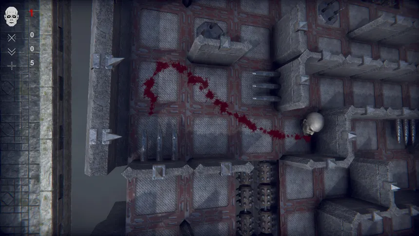 Скриншот 4 к игре Zombie Head