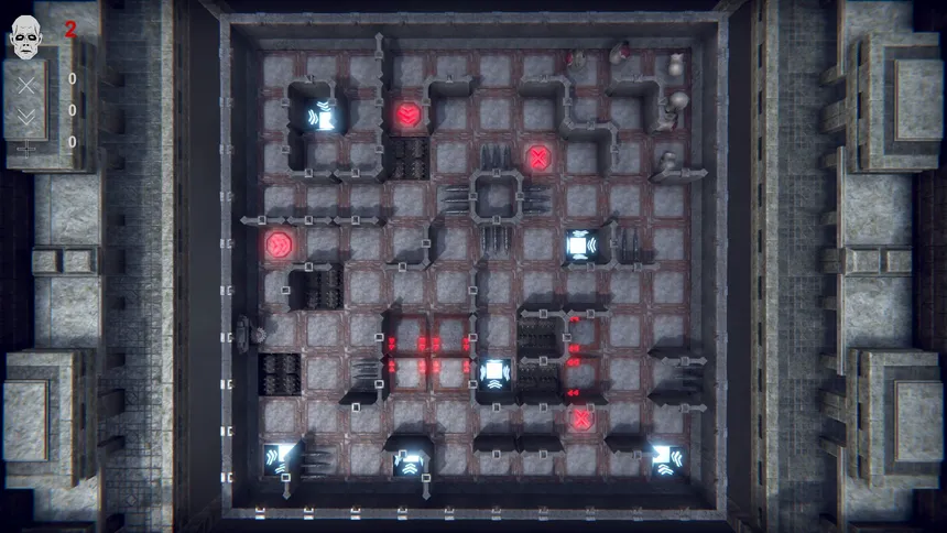 Скриншот 5 к игре Zombie Head