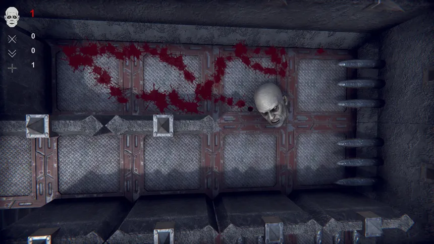Скриншот 6 к игре Zombie Head