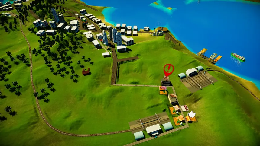 Скриншот 7 к игре Oligopoly: Industrial Revolution